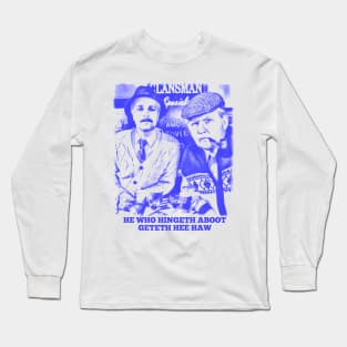 Jack and Victor Long Sleeve T-Shirt